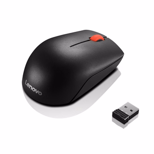 Lenovo 4Y50R20864 pele Office universāla RF bezvadu optiskā