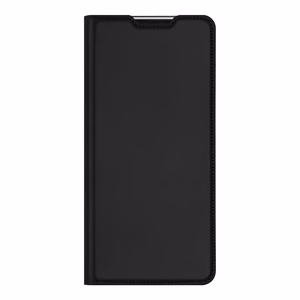 Dux Ducis Skin Pro apvalks ar atloku Realme Narzo 50A melns