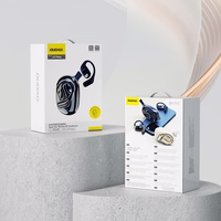 Dudao U17Max OWS Bluetooth Headset - melns