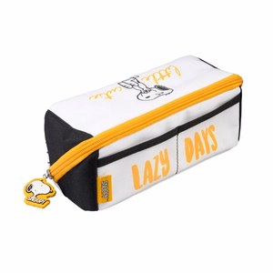 Snoopy Lazy Days penālis ar diviem nodalījumiem