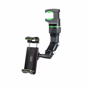 XO auto turētājs C107 melns universāls