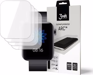 Apple Watch 7 45mm - 3mk Watch Protection™ v. ARC+