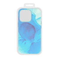 Ādas Ink viedtālruņa apvalks Iphone 13 Pro Max dizains 4