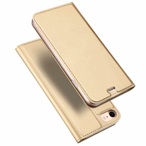Dux Ducis Skin Pro apvalks for Xiaomi Poco M5 zelta