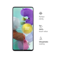 Aizsargstikls Blue Star - SAMSUNG Galaxy A71