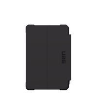 UAG Metropolis SE vāciņš ar irbuli turētāju Samsung Galaxy Tab S9 FE - melns