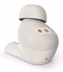 EPOS ADAPT E1 TWS in-ear biznesa / ikdienas Bluetooth austiņas baltas