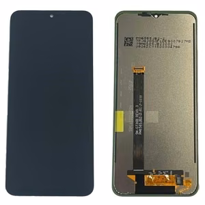 LCD ekrāns Samsung G736 Xcover 6 Pro 2022 ar skārienjutīgo ekrānu melns ORG