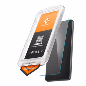 Spigen Glas.Tr Ez Fit Pro HD rūdīts stikls priekš Samsung Galaxy S26 Ultra