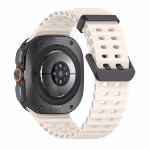 Tech-Protect Iconband Pro siksniņa modelim Samsung Galaxy Ultra 47 mm – bēša