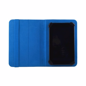Universālais apvalks planšetdatoriem Orbi 9-11''(L27 x W20 cm) melna-zila