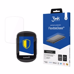 3mk FlexibleGlass™ hibrīda stikls Garmin Edge 130
