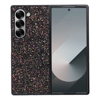 SHINING maciņš priekš SAMSUNG Z Fold 6 melns