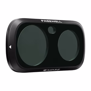 Freewell ND Filter for Insta360 Luna Ultra ND32
