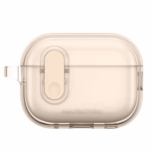 AmazingThing Minimalais apvalks AirPods Pro 2 – smilšains
