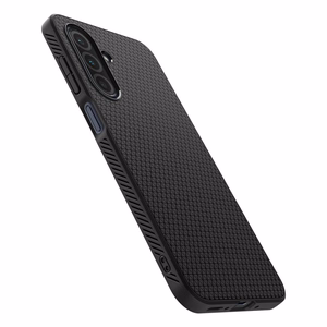 Spigen Liquid Air apvalks Samsung Galaxy A26 5G - Matēts melns