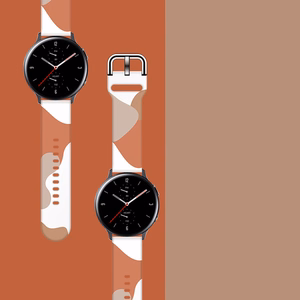 Siksniņa Moro Samsung Galaxy Watch 40 / 41 / 42 / 43 / 44 mm silikona aproce pulkstenim - raksts 5