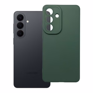 Maciņš Samsung S26 PLUS Matt 2.0 tumši zaļš