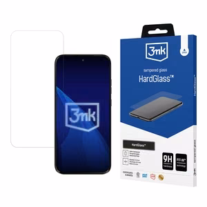 3mk HardGlass rūdīts stikls Motorola Moto G67 / Moto G77