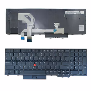 Keyboard LENOVO IBM ThinkPad T570, T580 (US) ar backlight