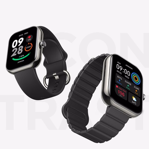 Joyroom Fit-Life JR-FT5 Plus Smartwatch with Call Answering Function - Black