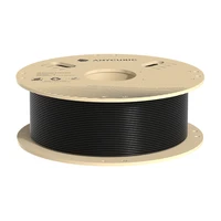 PLA Anycubic 1 KG filaments (melns)