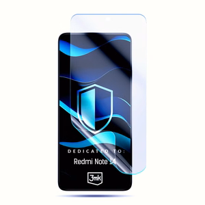 Гибридное стекло 3mk FlexibleGlass для Xiaomi Redmi Note 14 5G