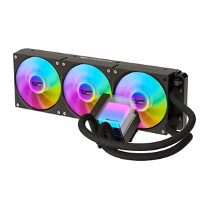 DarkFlash CB360 šķidruma CPU dzesētājs (krāsa: melna)