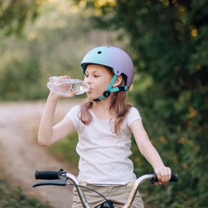 Wozinsky BMX un skrejriteņa ķivere, S izmērs – rozā gradients