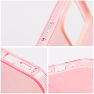 TUTTI FRUTTI viedtālruņa apvalks IPHONE 16e (SE 4 2025) rozā