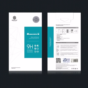 Nillkin Amazing H aizsargājošs rūdītais stikls 9H Samsung Galaxy A42 5G