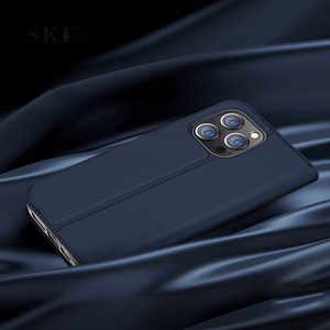 Viedtālruņa apvalks Skin Pro Wallet Case iPhone 15 Pro - rozā