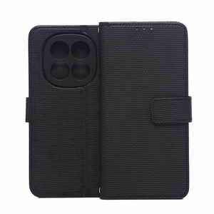 Smart Triangle maciņš Xiaomi Redmi Note 15 5G melns