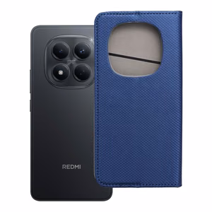 SMART CASE Book priekš XIAOMI Redmi Note 15 5G navy