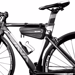 WILDMAN Velosipēda soma ES4 ūdensizturīgs 1,2L
