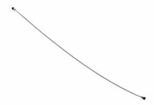 Antenna kabelis Huawei Y6 PRO 2017 (97070SWH) 104.8mm original (service pack)