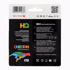 Imro флеш-накопитель 64GB USB 3.0 Cheetah