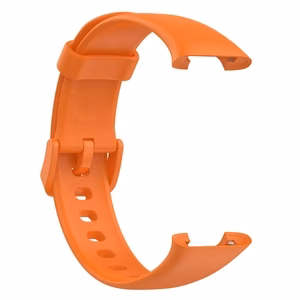 Devia band Deluxe Sport priekš Xiaomi Mi Band 7 Pro oranžs