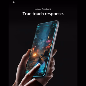Rūdīts stikls Spigen Glas.tr "EZ Fit PRO" 2-PACK Galaxy A57 5G Caurspīdīgs