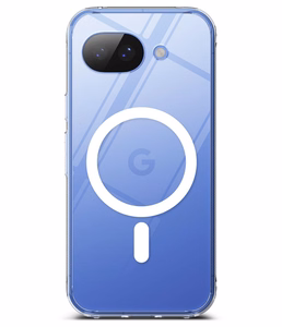 RINGKE FUSION MAGNETIC MAGSAFE maciņš GOOGLE PIXEL 10A caurspīdīgs
