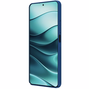 NILLKIN CAMSHIELD maciņš XIAOMI REDMI NOTE 14 zils