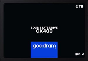GOODRAM SSD CX400 Gen.2 2TB SATA III
