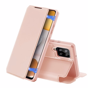 DUX DUCIS Skin X vāciņš Samsung Galaxy A42 5G rozā