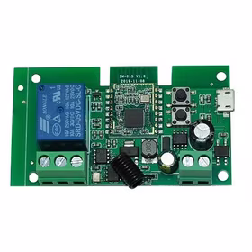 TUYA vārti atvērējs 1CH 7-32V