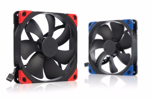 Noctua NF-A14 PWM chromax.black.swap datora korpusa ventilators 14 cm