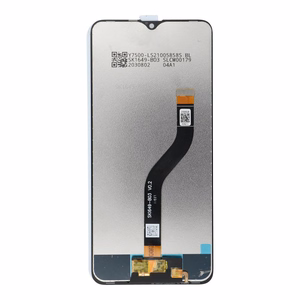 NCC LCD displejs Samsung A20S A207F/A207M OEM bez rāmja