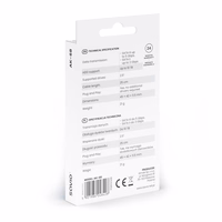 SAVIO AK-68 Adapter USB-A 3.1 Gen 1 (M) - SATA (F) for 2.5" drives