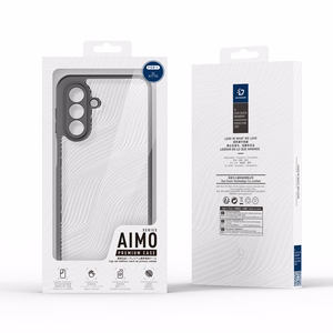 DUX DUCIS case AIMO for SAMSUNG A17 5G black