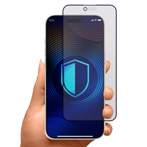3mk Hardglass Matt Max Privacy закалённое стекло для iPhone 17 Air