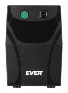 Ever EASYLINE 850 AVR USB Line-Interactive 0.85 kVA 480 W 2 AC kontaktligzdas